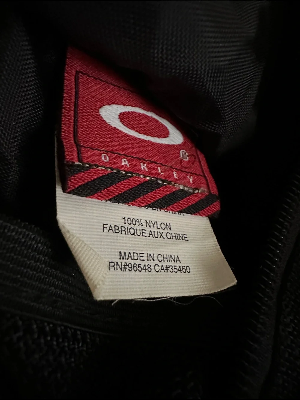 Oakley compact sling